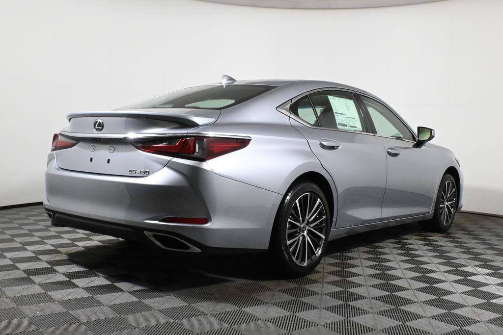 new 2025 Lexus ES 350 car, priced at $50,725