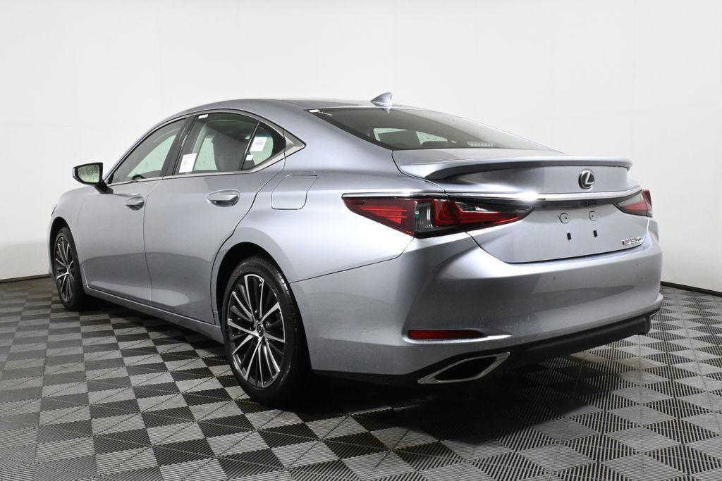 new 2025 Lexus ES 350 car, priced at $50,725