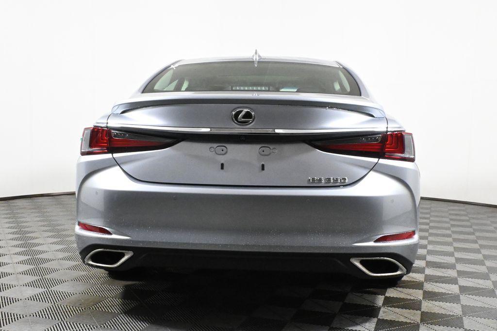 new 2025 Lexus ES 350 car, priced at $50,725