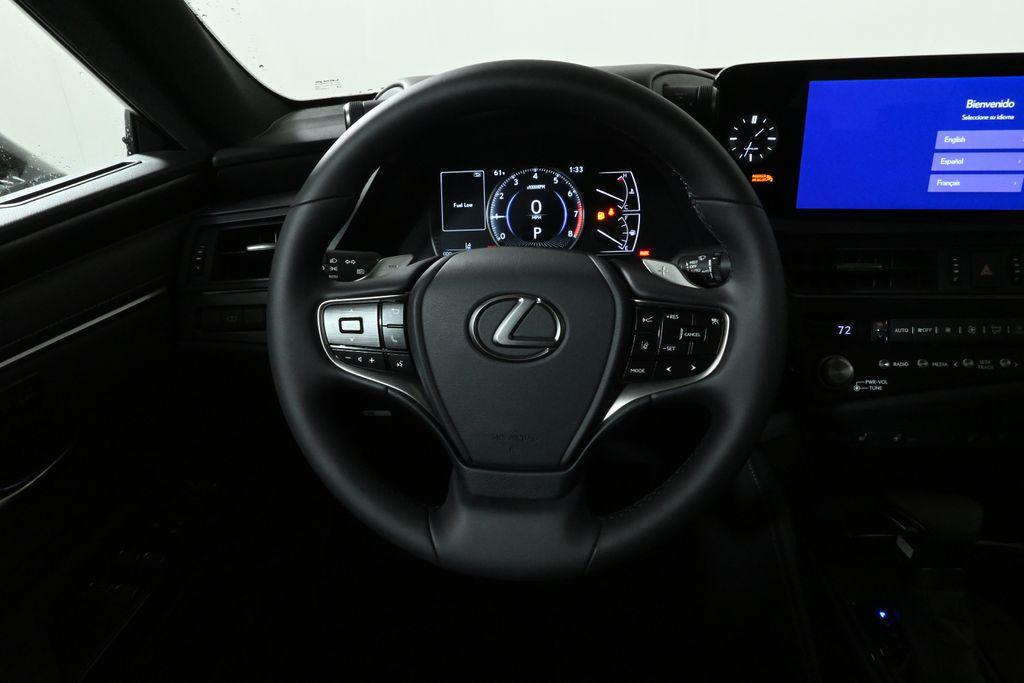 new 2025 Lexus ES 350 car, priced at $50,725