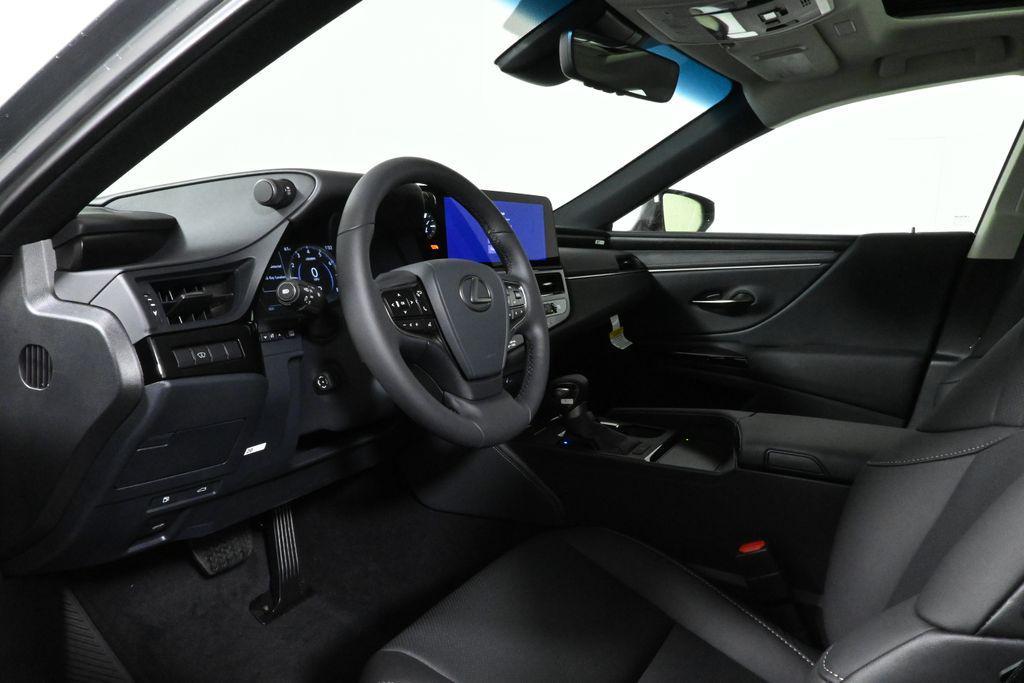 new 2025 Lexus ES 350 car, priced at $50,725