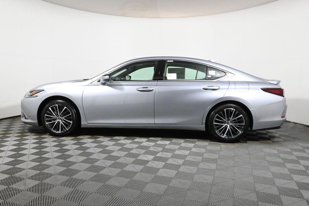 new 2025 Lexus ES 350 car, priced at $50,725