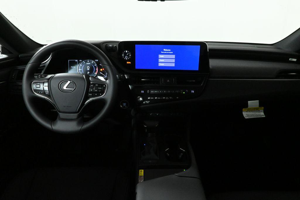 new 2025 Lexus ES 350 car, priced at $50,725