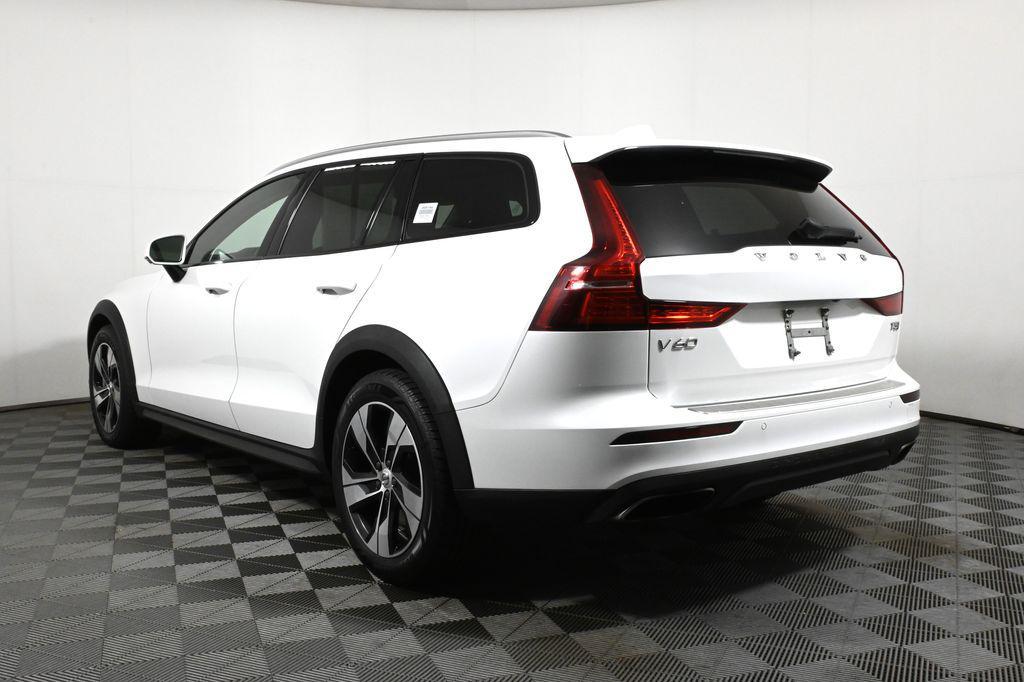 used 2020 Volvo V60 Cross Country car, priced at $26,969