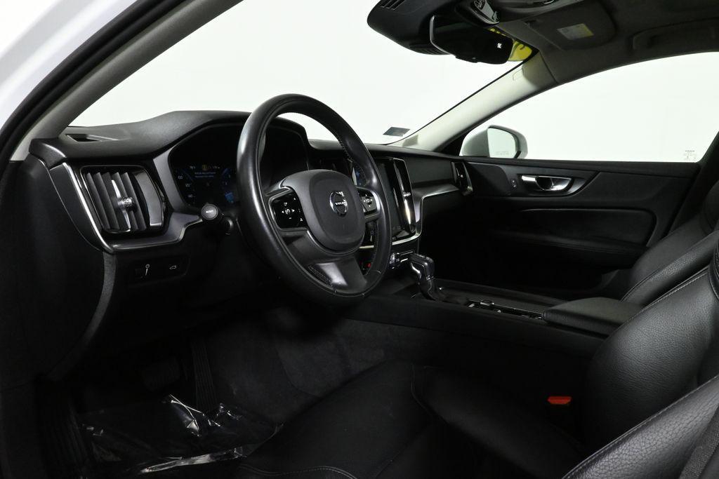 used 2020 Volvo V60 Cross Country car, priced at $26,969