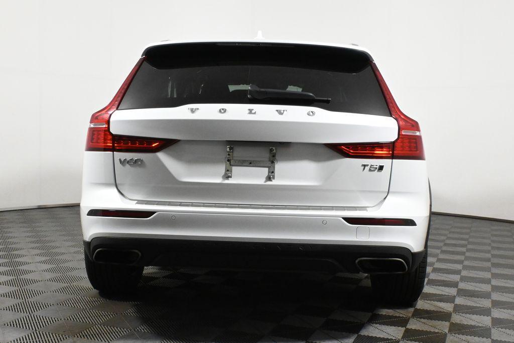 used 2020 Volvo V60 Cross Country car, priced at $26,969