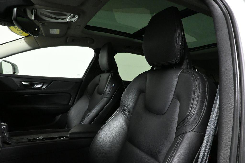 used 2020 Volvo V60 Cross Country car, priced at $26,969