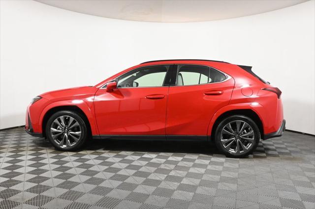 used 2025 Lexus UX 300h car, priced at $42,998