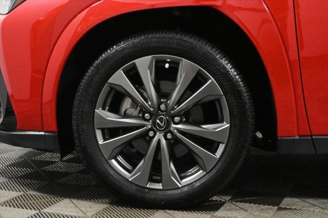 used 2025 Lexus UX 300h car, priced at $42,998