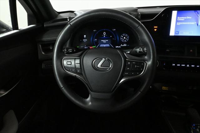 used 2025 Lexus UX 300h car, priced at $42,998