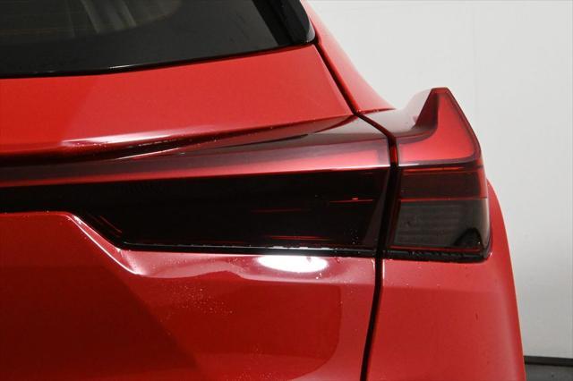 used 2025 Lexus UX 300h car, priced at $42,998