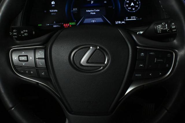 used 2025 Lexus UX 300h car, priced at $42,998