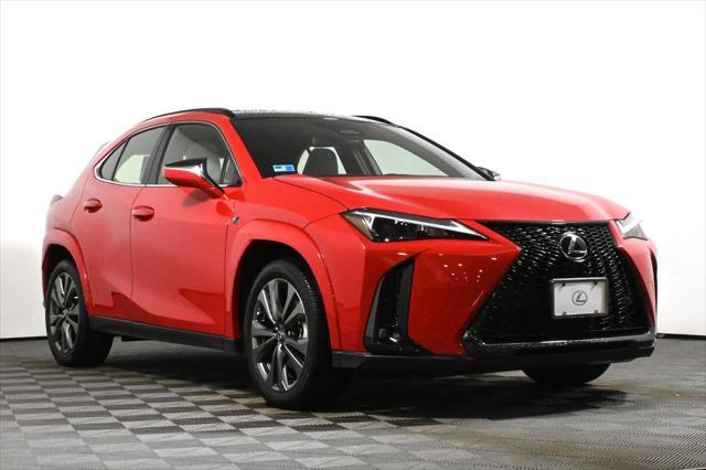 used 2025 Lexus UX 300h car, priced at $42,998