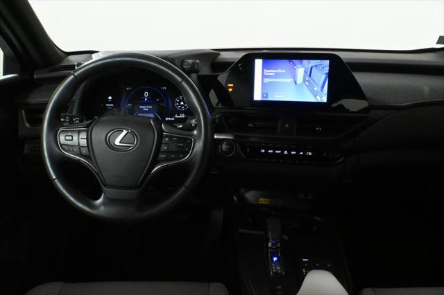 used 2025 Lexus UX 300h car, priced at $42,998