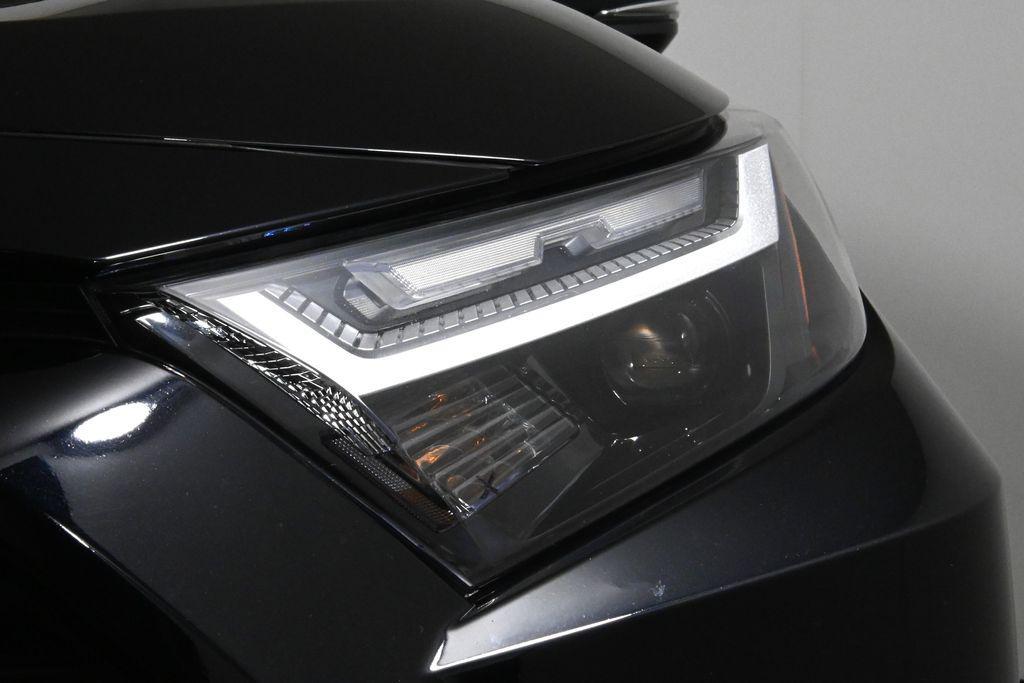 used 2022 Toyota RAV4 Hybrid car, priced at $28,726