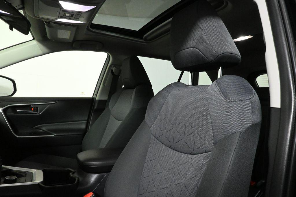 used 2022 Toyota RAV4 Hybrid car, priced at $28,726