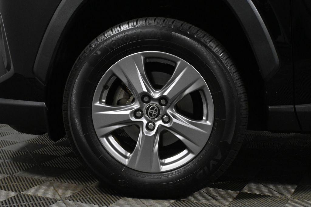 used 2022 Toyota RAV4 Hybrid car, priced at $28,726