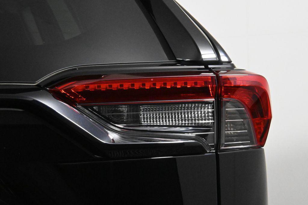 used 2022 Toyota RAV4 Hybrid car, priced at $28,726