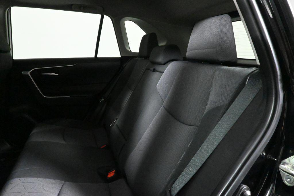 used 2022 Toyota RAV4 Hybrid car, priced at $28,726