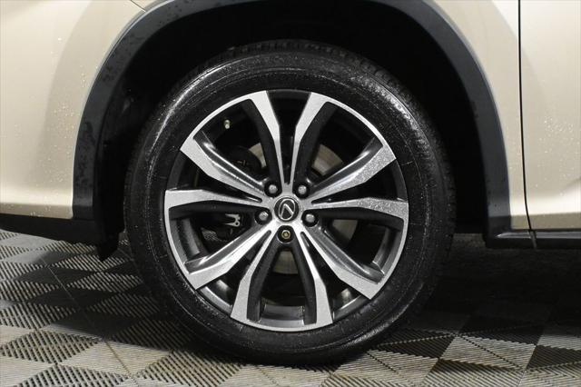 used 2019 Lexus RX 350 car, priced at $30,599