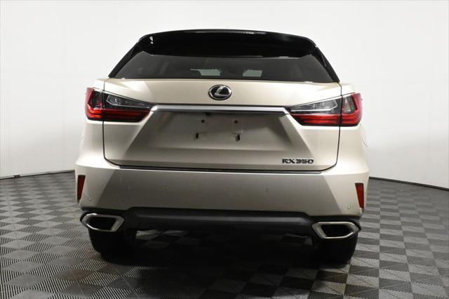 used 2019 Lexus RX 350 car, priced at $30,599