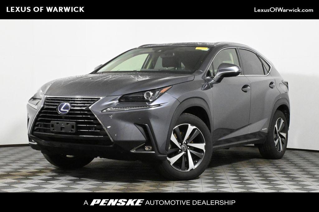 used 2020 Lexus NX 300h car, priced at $29,559