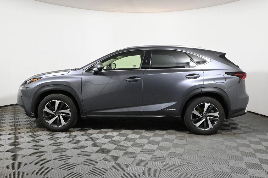 used 2020 Lexus NX 300h car, priced at $29,559