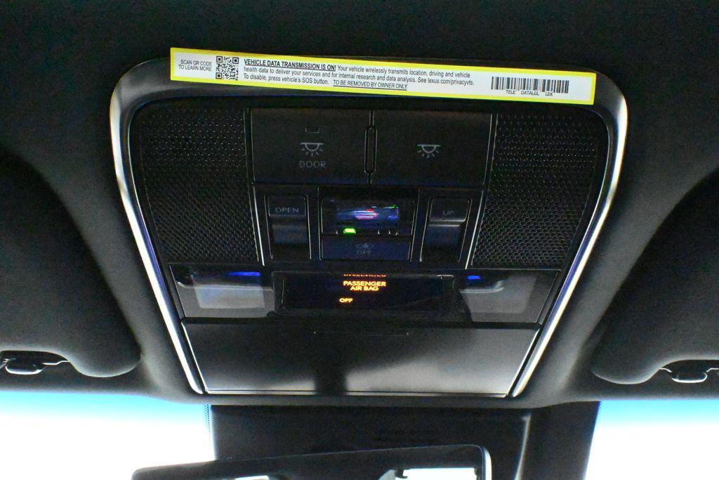 new 2025 Lexus LX 600 car, priced at $117,909