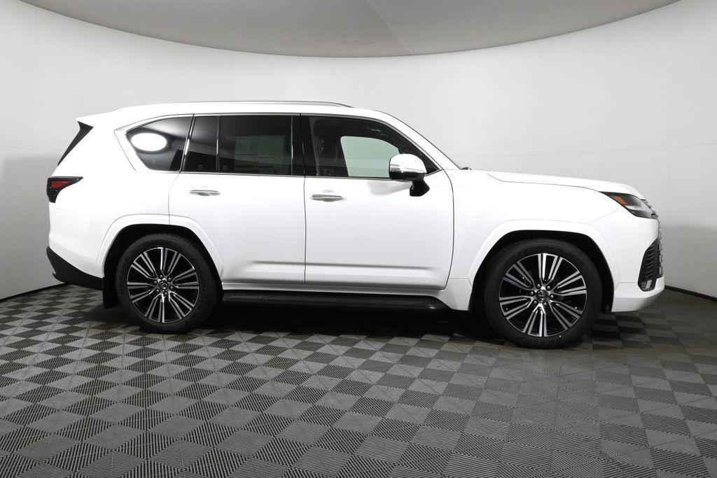new 2025 Lexus LX 600 car, priced at $117,909