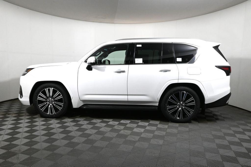 new 2025 Lexus LX 600 car, priced at $117,909