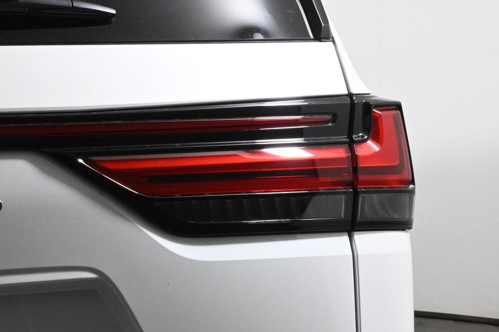 new 2025 Lexus LX 600 car, priced at $117,909