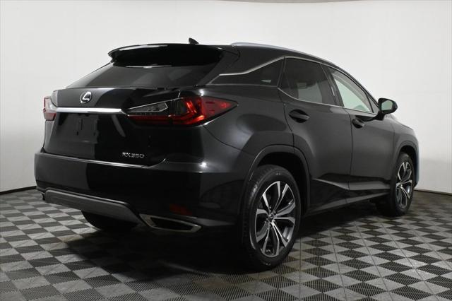 used 2022 Lexus RX 350 car, priced at $42,997