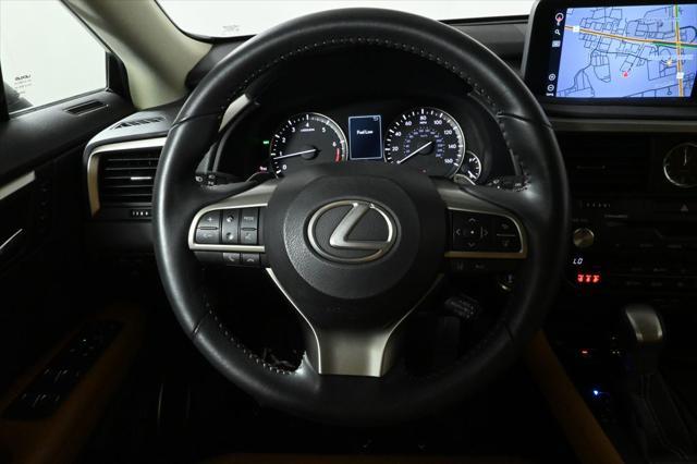 used 2022 Lexus RX 350 car, priced at $42,997