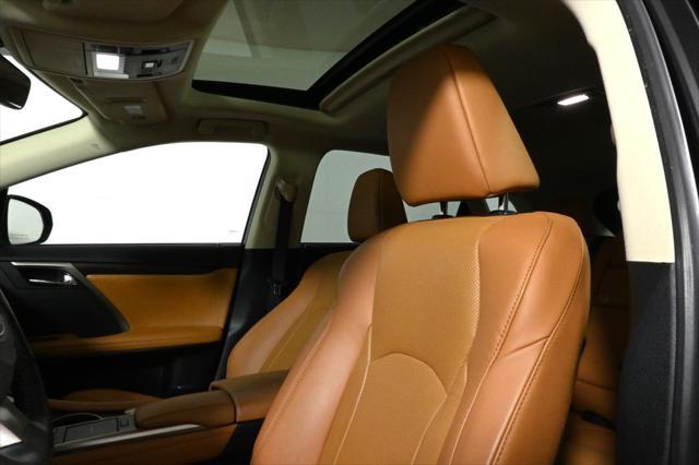 used 2022 Lexus RX 350 car, priced at $42,997