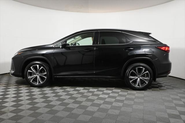 used 2022 Lexus RX 350 car, priced at $42,997
