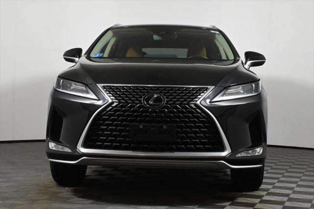 used 2022 Lexus RX 350 car, priced at $42,997
