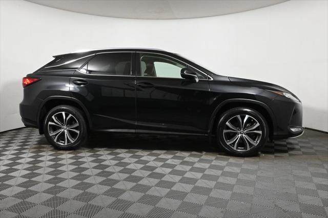 used 2022 Lexus RX 350 car, priced at $42,997