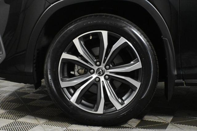 used 2022 Lexus RX 350 car, priced at $42,997
