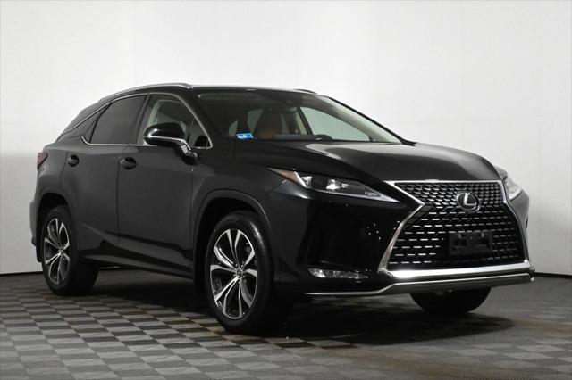 used 2022 Lexus RX 350 car, priced at $42,997