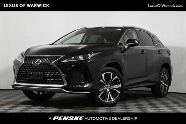 used 2022 Lexus RX 350 car, priced at $42,997