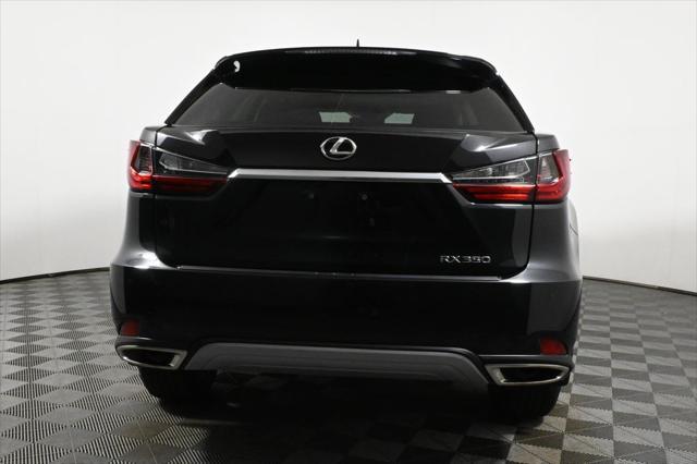 used 2022 Lexus RX 350 car, priced at $42,997
