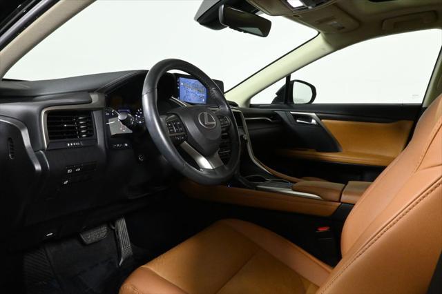 used 2022 Lexus RX 350 car, priced at $42,997