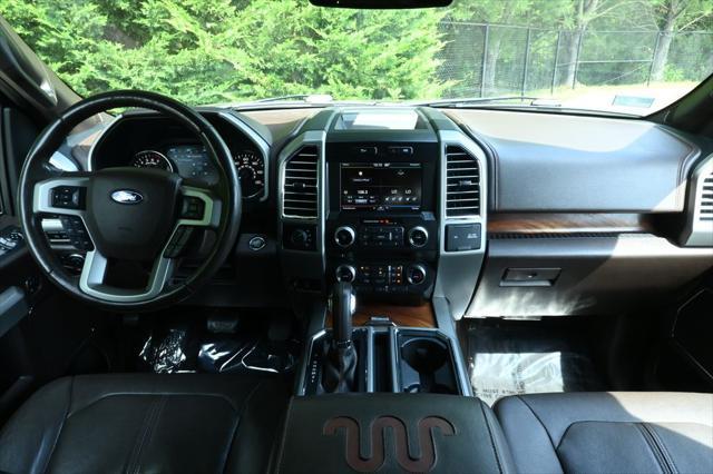 used 2015 Ford F-150 car, priced at $26,999