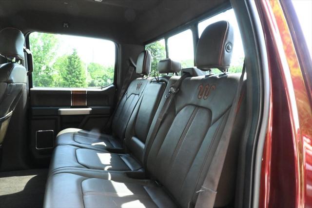 used 2015 Ford F-150 car, priced at $26,999