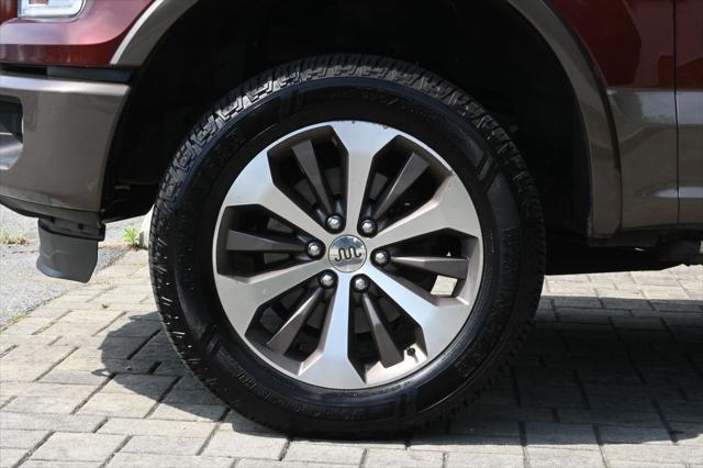 used 2015 Ford F-150 car, priced at $26,999