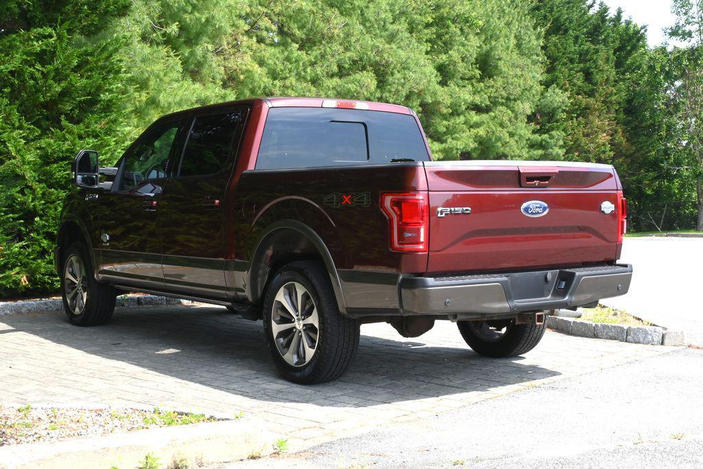 used 2015 Ford F-150 car, priced at $25,788