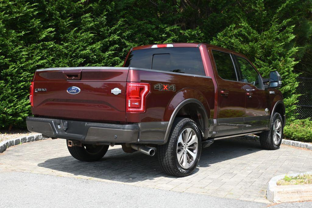 used 2015 Ford F-150 car, priced at $25,788