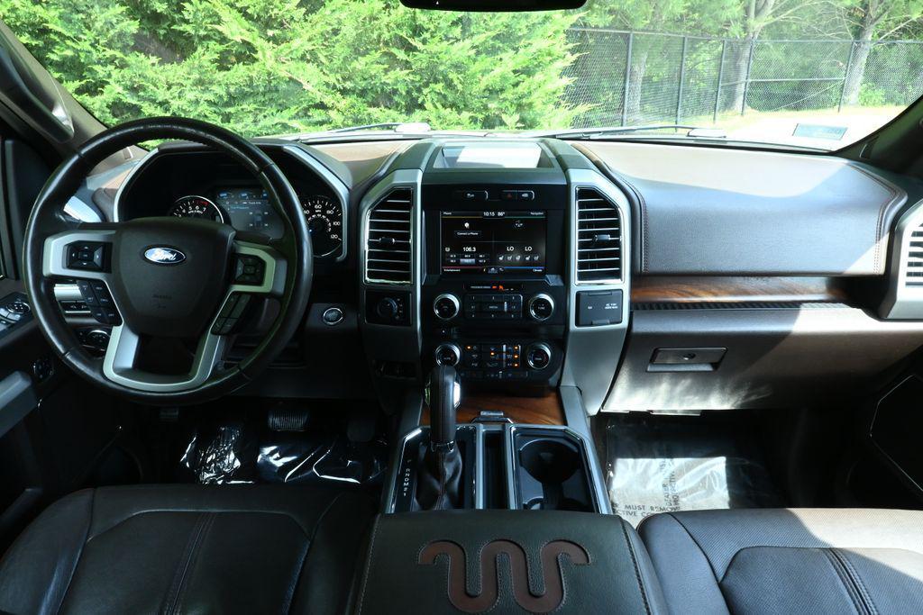 used 2015 Ford F-150 car, priced at $25,788