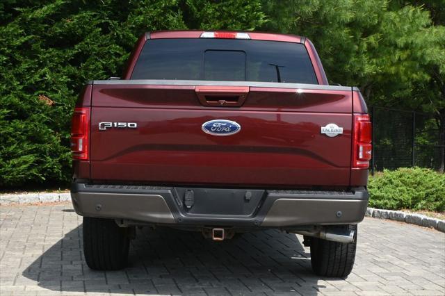 used 2015 Ford F-150 car, priced at $26,999