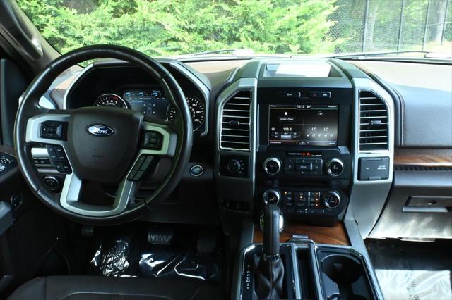 used 2015 Ford F-150 car, priced at $26,999